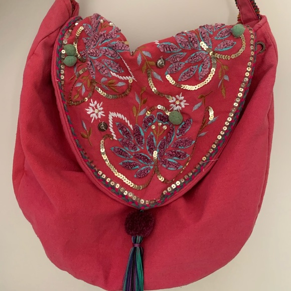 Cute pink bag - Picture 2 of 3